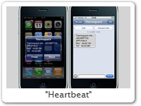 "Heartbeat"
