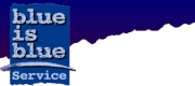 Link to "blue is blue Service"