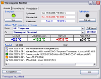 Thermoguard Main program ("Monitor")